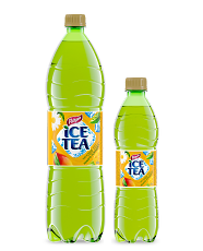 Напиток безалкогольный негазированный "Чай зеленый со вкусом манго - ромашка" ТМ Радуга